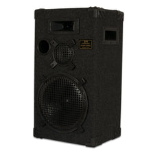 Load image into Gallery viewer, Phitric DPI-1200C/8 Passive 12" Speaker Pair 3-Way PA DJ Karaoke Home
