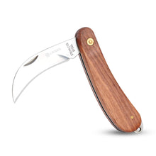 Load image into Gallery viewer, Yeahome Pruning Knife,Grafting knife, Stainless Steel Garden Budding Knife, Folding Pocket Knife For Grafting Multi Cutting Tool, Weed Bushes Branches Mushroom Diggig Knife