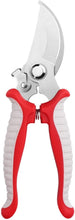 Load image into Gallery viewer, DEWBIN Gardening Hand Cutters Garden Pruning Shears Trimming Scissors Garden Clippers Ratchet Shears Secateurs for Plants Clippers Gardener Shears