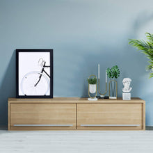 Load image into Gallery viewer, AtRoced Picture Frames LED Wall Art - Light up Wall Decor Poster Frames, Auto Timer 3D LED Light Design, Digitally Printed Artwotk, Great Gift Framed Art for Living Room Bathroom Decor Mothers day gifts