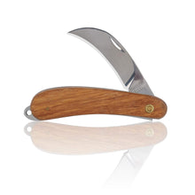 Load image into Gallery viewer, Yeahome Pruning Knife,Grafting knife, Stainless Steel Garden Budding Knife, Folding Pocket Knife For Grafting Multi Cutting Tool, Weed Bushes Branches Mushroom Diggig Knife
