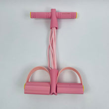 Load image into Gallery viewer, DECORKEY Body-building Apparatus, Pedal Elastic Band Stretcher
