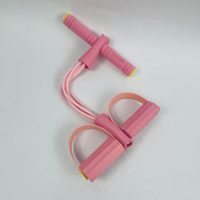 Load image into Gallery viewer, DECORKEY Body-building Apparatus, Pedal Elastic Band Stretcher
