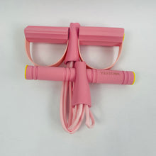 Load image into Gallery viewer, DECORKEY Body-building Apparatus, Pedal Elastic Band Stretcher
