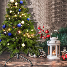 Load image into Gallery viewer, DECORKEY 28 Inch Christmas Tree Stand for 4 to 10ft Christmas Trees,fits 1.3 inch Pole,Folding Christmas Tree Stand
