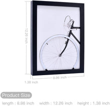 Load image into Gallery viewer, AtRoced Picture Frames LED Wall Art - Light up Wall Decor Poster Frames, Auto Timer 3D LED Light Design, Digitally Printed Artwotk, Great Gift Framed Art for Living Room Bathroom Decor Mothers day gifts
